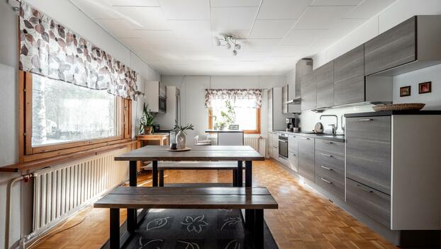 Saukkotie 5, Välivainio, Oulu