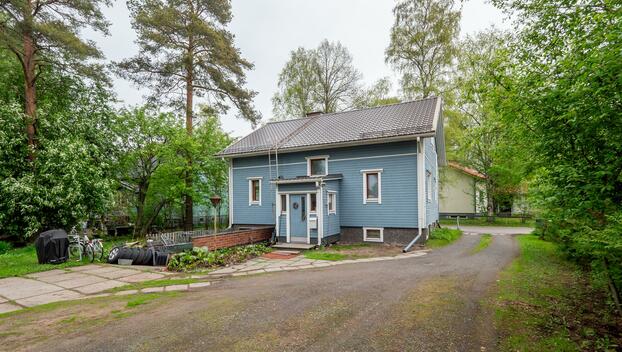 Saukkotie 5, Välivainio, Oulu