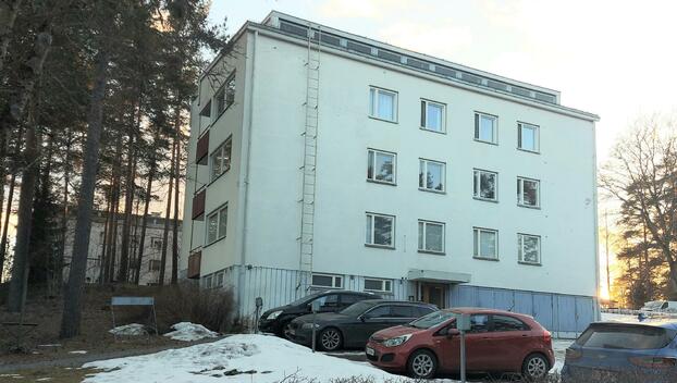 Vesitorninkatu 21, Pyhätön, Lahti