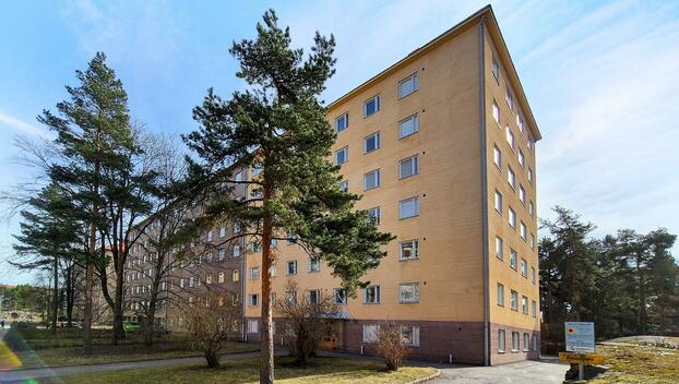 Kuusitie 10, Meilahti, Helsinki