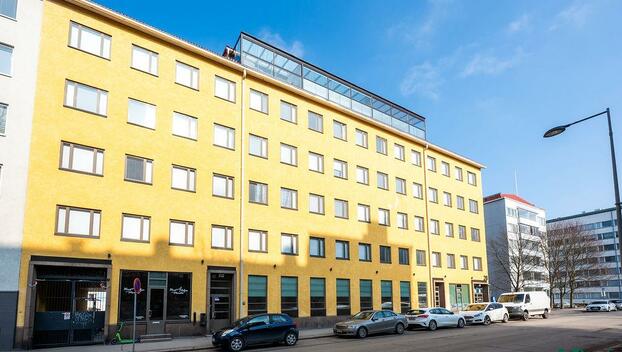 Hämeenkatu 28, Keskusta, Lahti