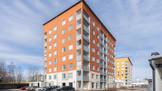 Palopellonkatu 8, Jaakkola, Kerava