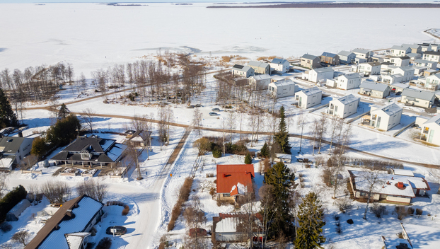 Korttitie 20, Länsi-Patela, Oulu