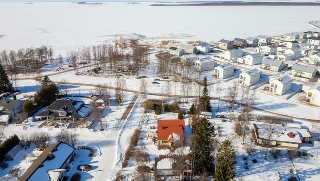 Korttitie 20, Länsi-Patela, Oulu