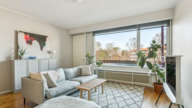 Kadetintie 10, Munkkiniemi, Helsinki