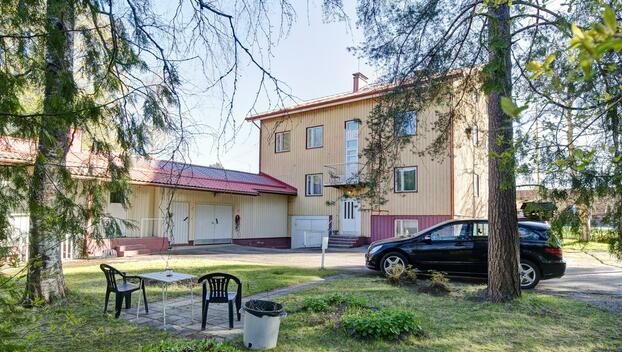 Ylöjärventie 25, Lamminpää, Tampere