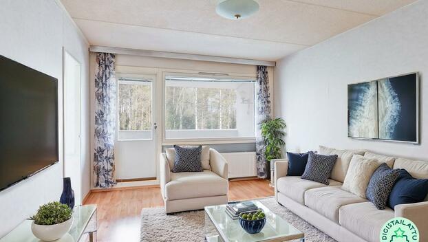 Runkokatu 16, Haukiluoma, Tampere