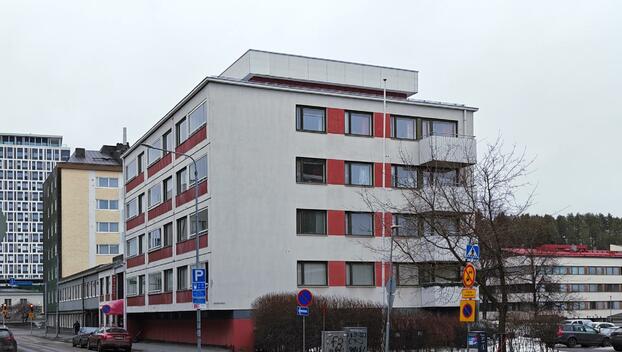 Vuorikatu 35, Keskusta, Kuopio