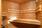 Talon sauna