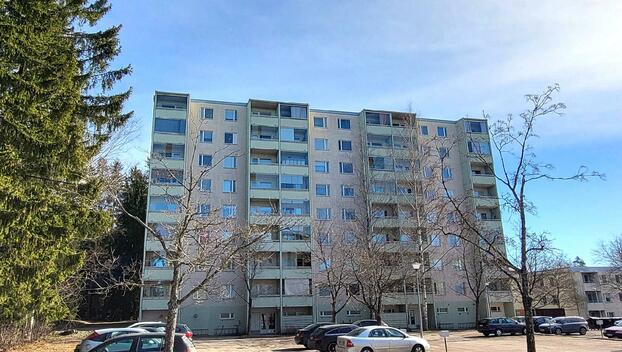 Tolkkilankatu 2, Eskolanmäki, Kouvola