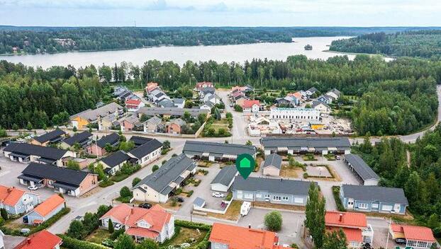 Alahanganpolku 2, Karisto, Lahti