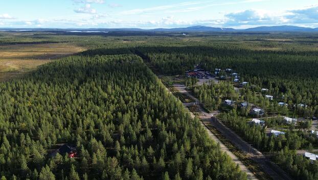 Alavasantie 3, Köngäs, Kittilä