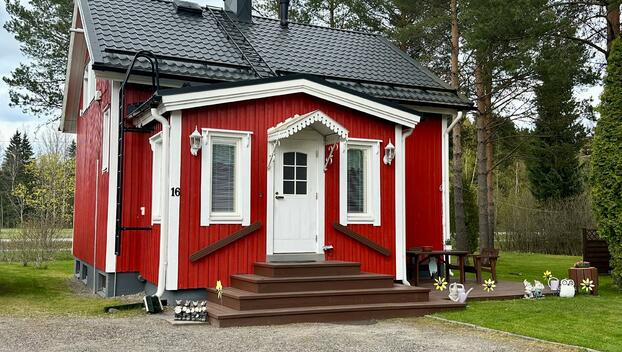 Ruunantie 16, Läyliäinen, Loppi