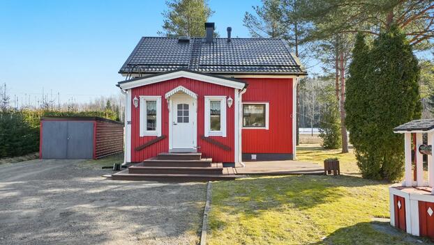 Ruunantie 16, Läyliäinen, Loppi