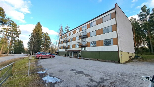 Kajalantie 16, Inkere, Salo