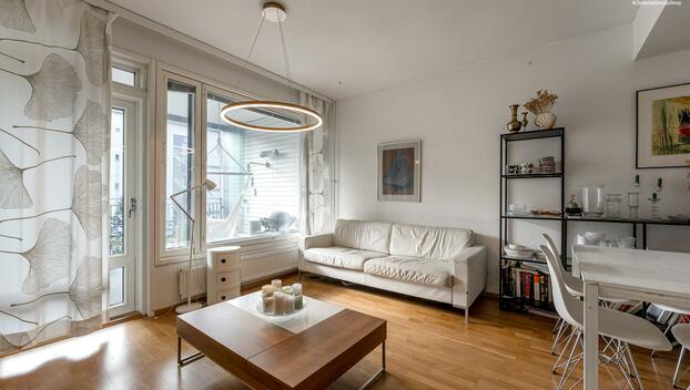 Leikosaarentie 34, Aurinkolahti, Helsinki