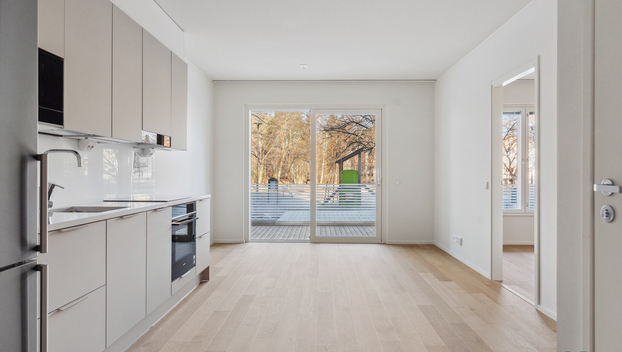 Steniuksentie 20 A 2, Etelä-Haaga, Helsinki