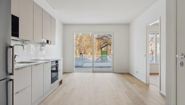 Steniuksentie 20 A 2, Etelä-Haaga, Helsinki