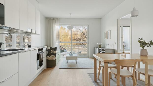 Steniuksentie 20 A 5, Etelä-Haaga, Helsinki