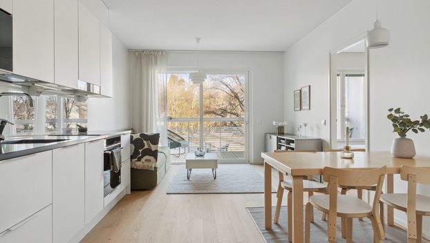 Steniuksentie 20 A 5, Etelä-Haaga, Helsinki