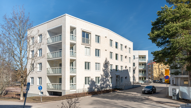 Steniuksentie 20 A 11, Etelä-Haaga, Helsinki