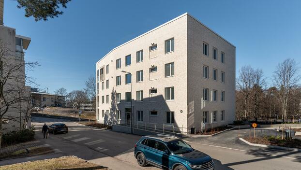 Steniuksentie 20 A 14, Etelä-Haaga, Helsinki