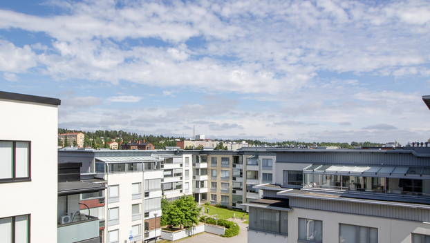 Maaherrankatu 25, Keskusta, Kuopio