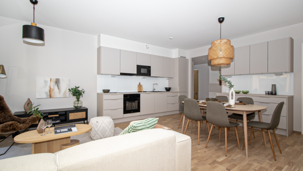 Maaherrankatu 25 C 23, Keskusta, Kuopio