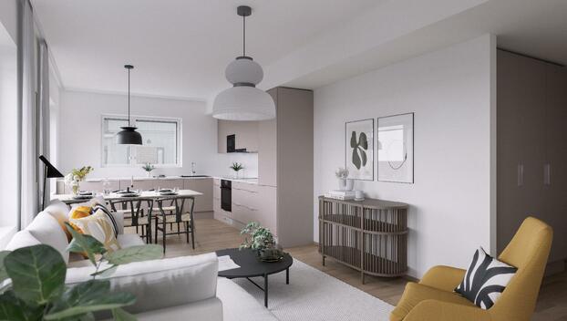 Maaherrankatu 25 C 23, Keskusta, Kuopio