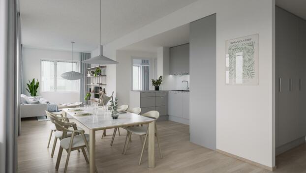 Maaherrankatu 25 C 10, Keskusta, Kuopio