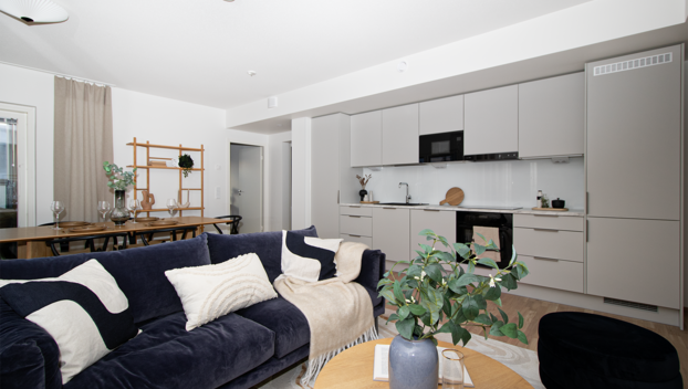 Maaherrankatu 25 B 15, Keskusta, Kuopio