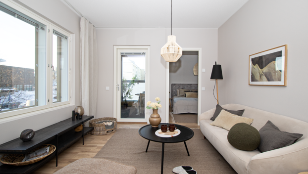 Maaherrankatu 25 B 3, Keskusta, Kuopio