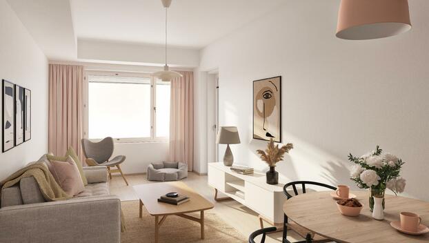 Maaherrankatu 25 B 11, Keskusta, Kuopio