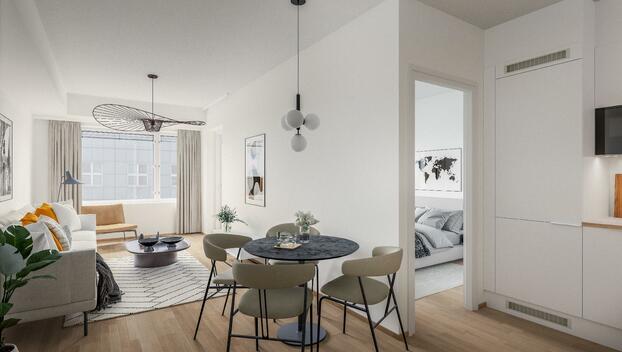 Maaherrankatu 25 B 11, Keskusta, Kuopio