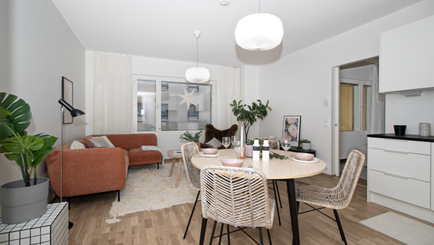 Maaherrankatu 25 C 7, Keskusta, Kuopio