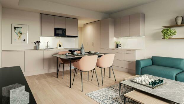 Maaherrankatu 25 C 7, Keskusta, Kuopio