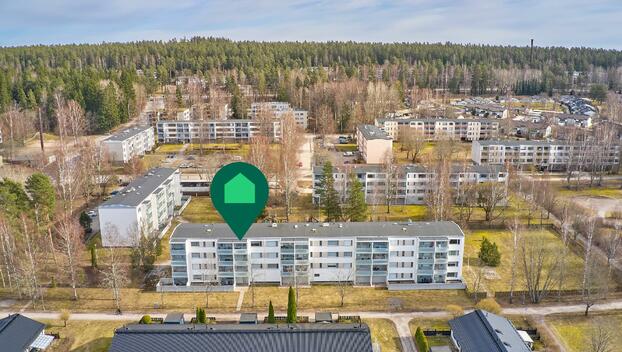 Patruunankuja 1, Voudinpuisto, Lohja