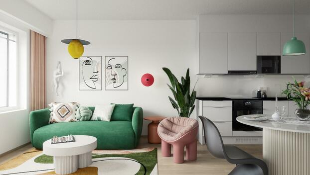 Maaherrankatu 25 B 13, Keskusta, Kuopio