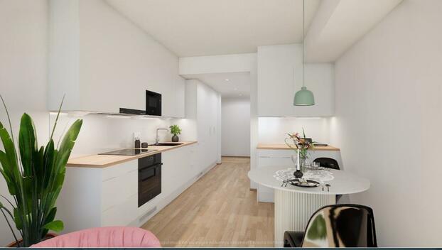 Maaherrankatu 25 B 1, Keskusta, Kuopio