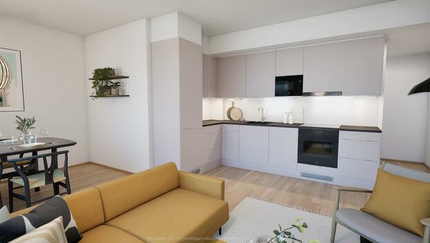 Maaherrankatu 25 C 15, Keskusta, Kuopio