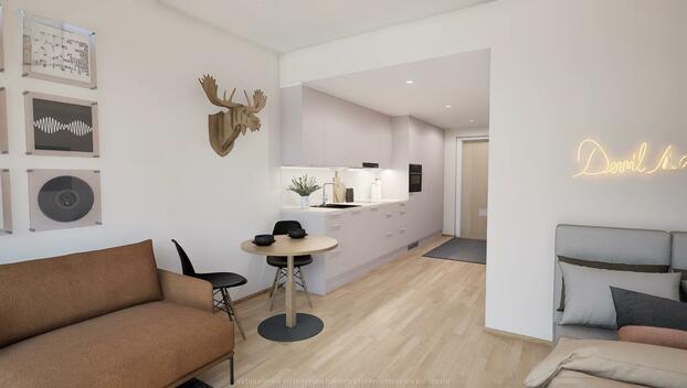 Maaherrankatu 25 C 19, Keskusta, Kuopio