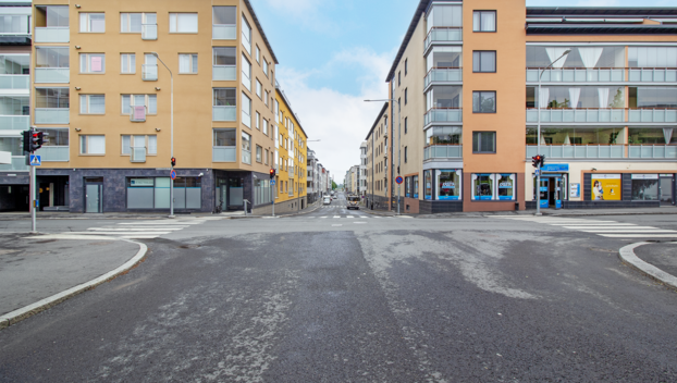 Maaherrankatu 25, Keskusta, Kuopio