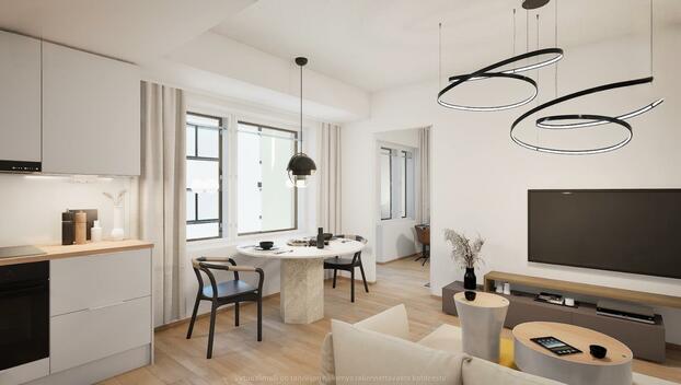 Maaherrankatu 25 B 6, Keskusta, Kuopio