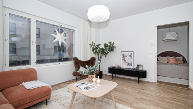 Maaherrankatu 25 B 19, Keskusta, Kuopio