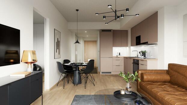 Maaherrankatu 25 B 19, Keskusta, Kuopio