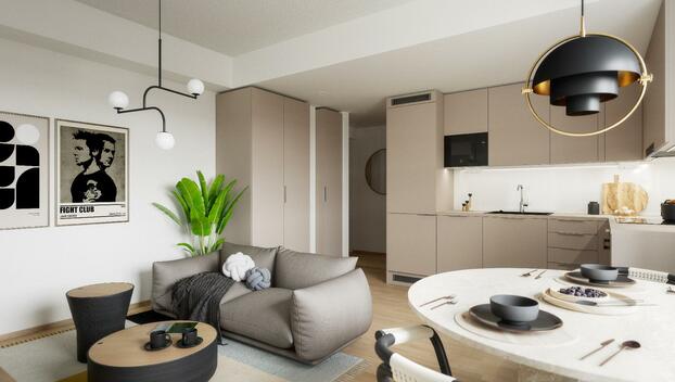 Maaherrankatu 25 B 22, Keskusta, Kuopio