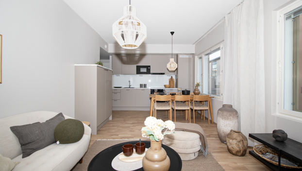 Maaherrankatu 25 B 22, Keskusta, Kuopio