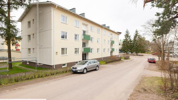 Parilankatu 1, Karhula, Kotka