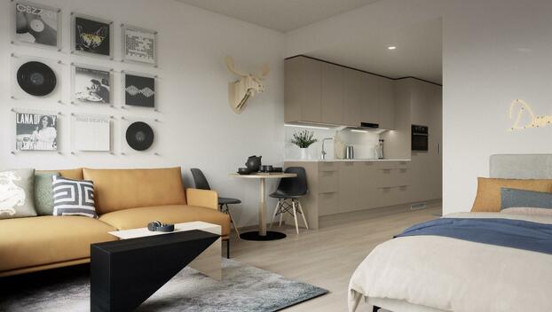 Maaherrankatu 25 C 6, Keskusta, Kuopio