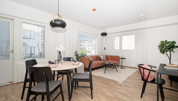 Maaherrankatu 25 C 22, Keskusta, Kuopio